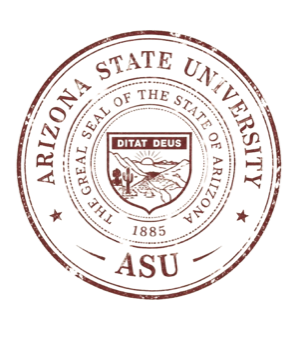 Arizona State University seal