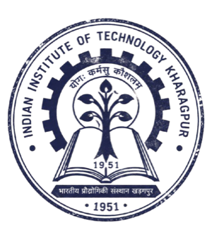 Indian Institute of Technology Kharagpur seal